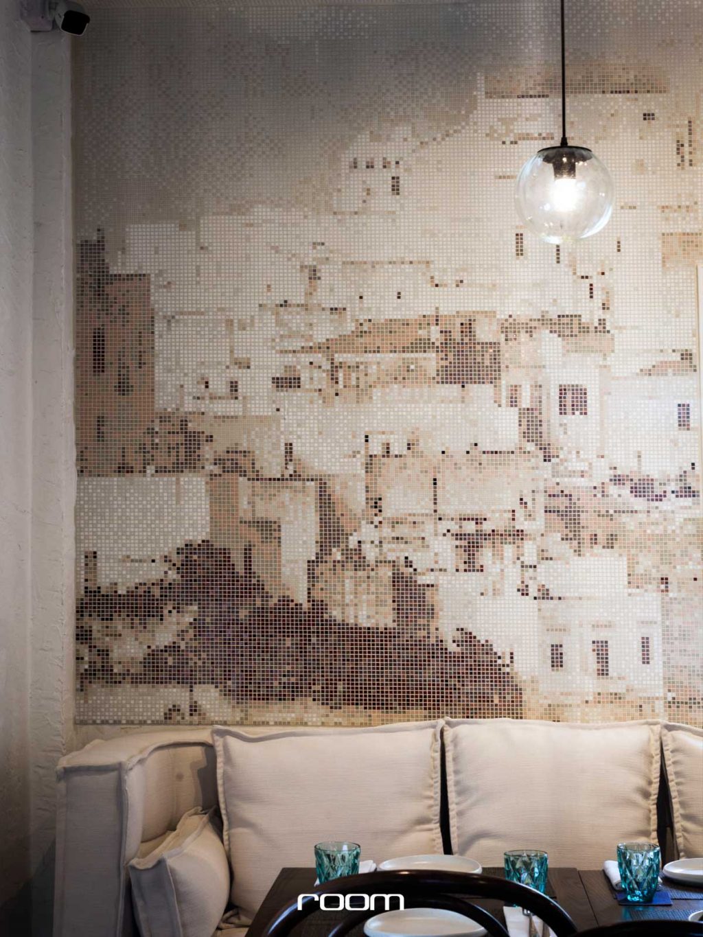 MEDITERRA รีโนเวตบ้านเก่าเป็นร้านอาหารสไตล์อิตาลีตอนใต้ room