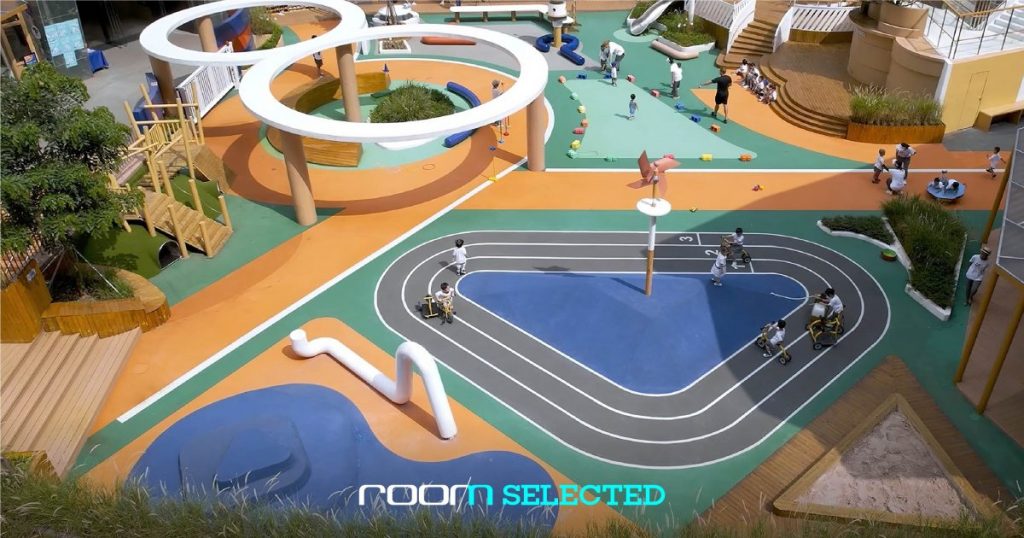 IBOBI SUPER SCHOOL – บ้านและสวน