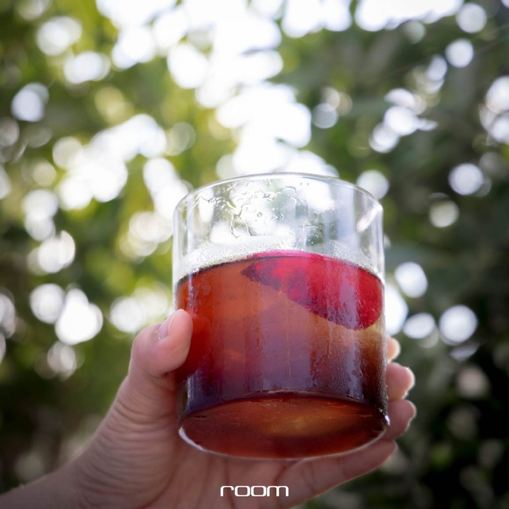 BLUE COFFEE AT MAE HIA คาเฟ่เชียงใหม่ บรรยากาศโรงนาสไตล์โมเดิร์น