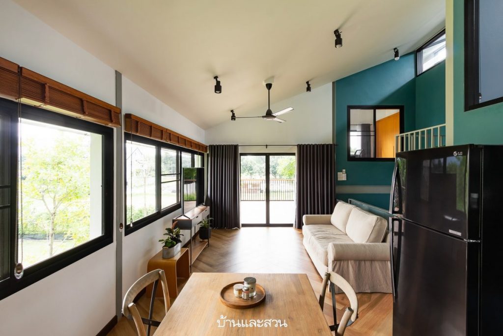 25 แบบบ้านโมเดิร์นทรอปิคัล รับมือแดดและฝนได้ดี- บ้านและสวน