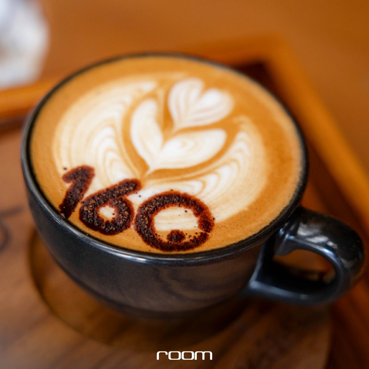 160°C pastry & specialty coffee ตีความการเปลี่ยนรูปของสสาร สู่สถาปัตยกรรมโมเดิร์นแปลกตา  