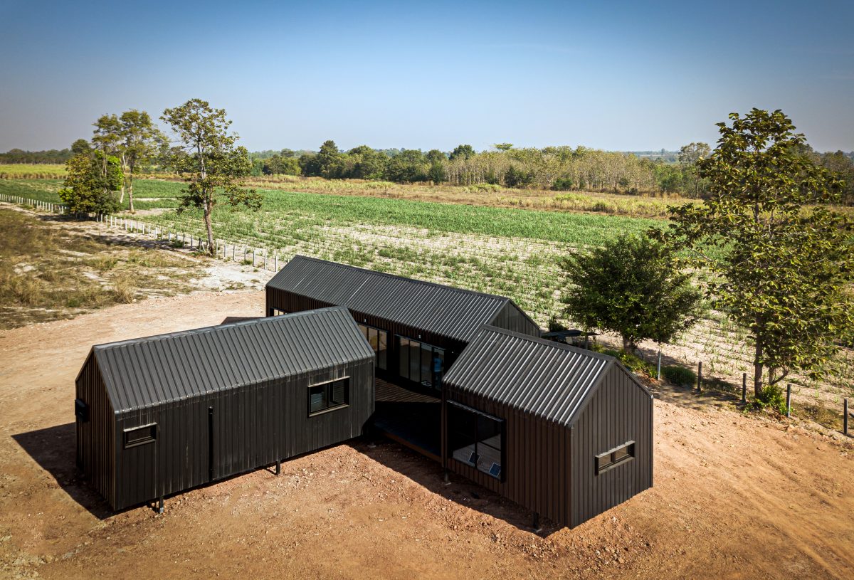 CASE Studio Modular House