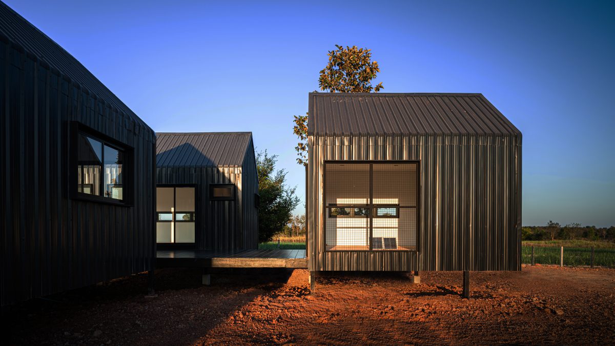 CASE Studio Modular House