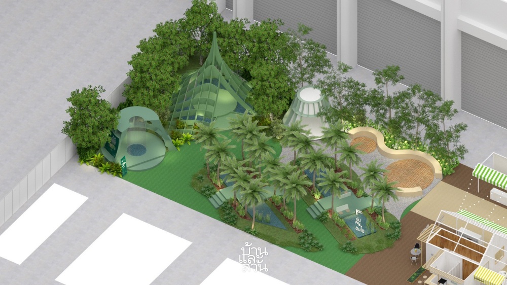 งานบ้านและสวนแฟร์ Living Festival 2024