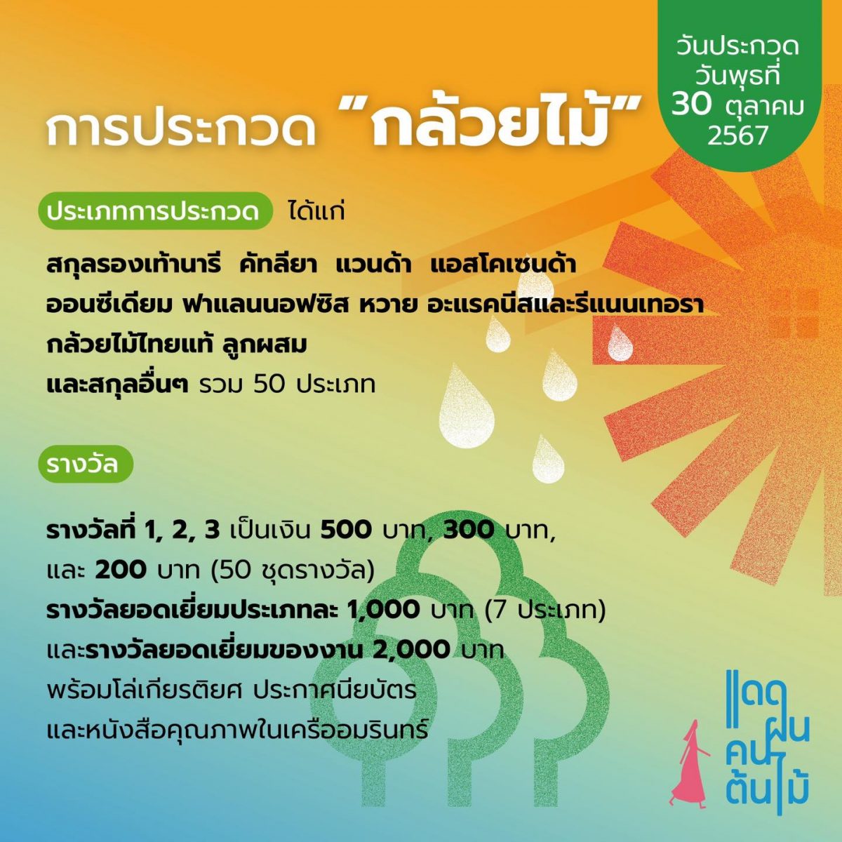 งานบ้านและสวนแฟร์ Living Festival 2024